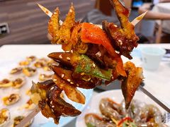 串烧海螺-渔娘渔家丹东海鲜(东直门店)