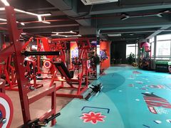 -KingBull私教健身&格斗订制(龙井商业中心店)