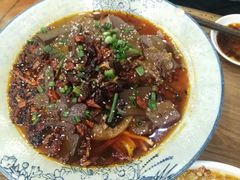 -海富荣·锅贴·陕菜家常菜(阳光城店)