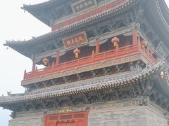 -大同古城-太平楼