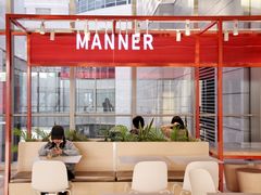 -Manner Coffee(港汇恒隆广场店)