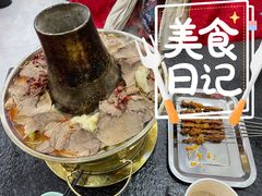 -撒拉人家.酸菜牦牛肉火锅