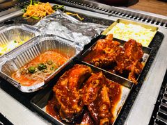 -火炉火自助餐(悠唐购物中心店)