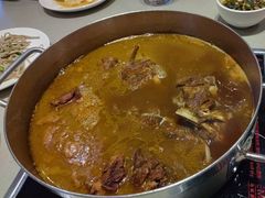 -蝎王府羊蝎子(虎坊桥总店)