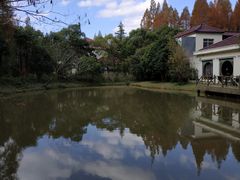-上海怡沁园度假酒店