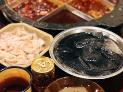 鲜毛肚-仪表厂火锅(总店)