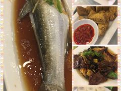 -锦江中华村农家乐饭庄
