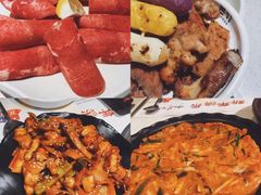 -本家韩国烤肉(青岛万象城店)