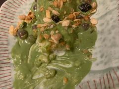 缤纷抹茶土豆泥-犟牛家·榴莲烤肉(五棵松店)