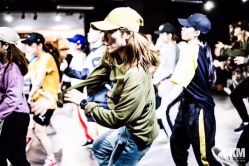 -5KM舞蹈街舞工作室