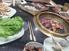 -韩盛·盛江山自助料理(于洪新玛特店)