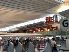 -TIAT DUTY FREE SHOP NORTH(羽田机场店)