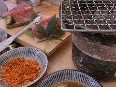 碳烤雪花牛肉-馥家小馆(黔灵山公园店)