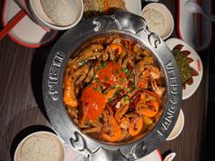 -胖哥俩肉蟹煲(梅溪步步高店)