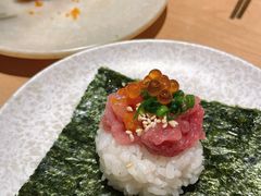 蓝鳍海胆海苔包-元气寿司(新城市广场店)