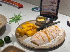 椰奶芒果肠粉-太琼糟粕醋·海南酸汤火锅(龙之梦店)