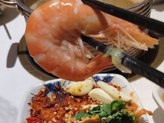 -亚马逊海鲜自助(梅溪湖步步高店)