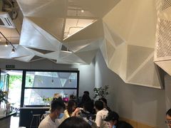 大堂-双风车咖啡馆 Twin Windmills(六道口店)
