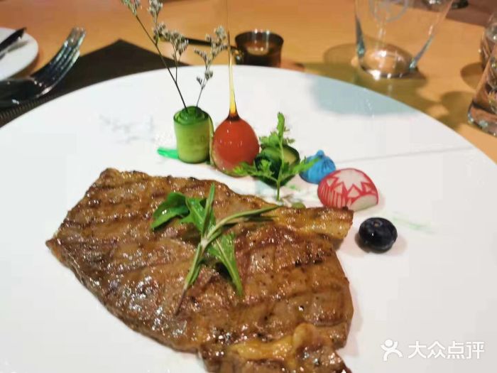 永年西餐厅L'etoile图片