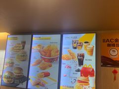 -麦当劳(西单明珠店)
