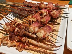 -沈胖子音乐烤吧·炒菜·龙虾(环城东路店)