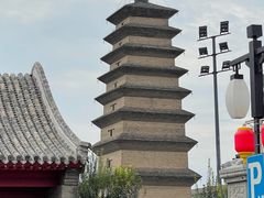-正定古城-开元寺
