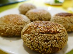 烧饼-东来顺饭庄(apm总店)