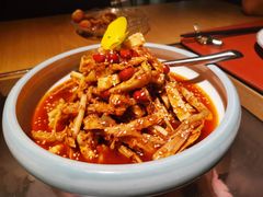 蓉城棒棒鸡-滋色臻选川菜(北京坊旗舰店)