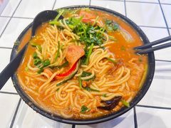 -肥汁米蘭香港米线(长宁来福士店)