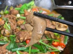 -大自然醉鹅·铁锅火焰鹅(上海联洋店)