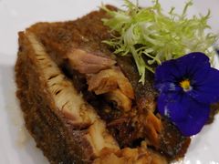 马凯熏鱼-马凯餐厅(地安门店)