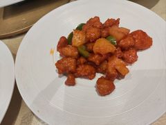 -上海虹桥宾馆味翠餐厅