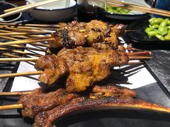 -串亿88烧烤·羊腿·羊蝎子(板泉路店)
