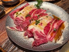 -山葵村烤肉(海淀区民族大学店)