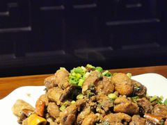 葱香耙胡豆-先机®·泉水鸡汤(七星岗店)