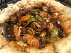 -灶座小锅烀饼·铁锅炖(道里店)
