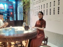 -翁暖茶馆(滨江东总店)