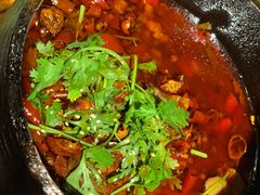 老味道牛肉-杨记隆府(汉街店)