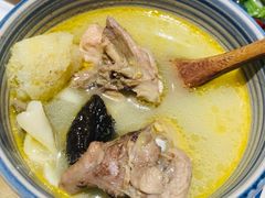 -山茶云南菜(中关村店)