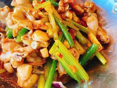 干锅牛蛙-印象江南(东栅店)