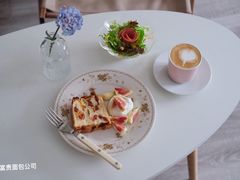 猪肉脯吐司-富贵面包公司(运河店)