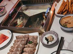 -大熊猫毛肚火锅(烟台万象汇店)