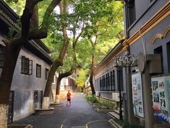 -湖南省立第一师范学校旧址