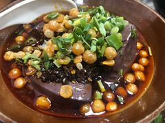 跷脚血旺-怪难吃·乐山跷脚牛肉(新牌坊店)