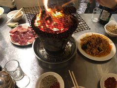 -松明一烤肉馆(鲁园店)