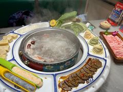 -羊来顺冰煮鲜羊 铁锅烀羊肉(中央大街店)