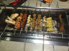 -丰茂烤串(金泉美食宫店)