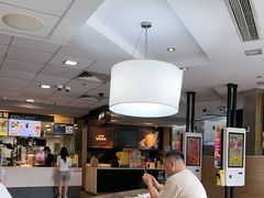 -麦当劳(佛山流行前线店)