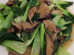 香菇青菜-黄家老店·非遗灌汤包(晋安路店)