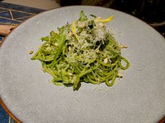 罗勒青酱意面-第101座花园餐厅(湖滨88店)